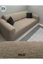 Jacquard 3-Person Sofa Cover, Sofa Bed, Sofa, Sofa Cover 1 Piece