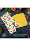 2-Piece Stylish Oven Mitt and Pot Holder Set - Multi-Functional Kitchen Essentials - 3