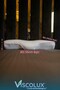 Cervical Neck Supported Orthopedic Pillow - Neck Straightening Visco Pillow Pink 56X34X10,5 - 3