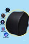 Waist Cushion Work Office Cushion Back and Lumbar Support Auto Vehicle Cushion Orthopedic - 4