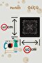 Washing Machine Dryer Cover Protection Pad Waterproof Mat Non-Slip Washable - 4