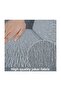 Jacquard Sofa Cover 3+3+1+1, Anti-Slip Base Sofa Cover Set, Sofa Bed and Sofa Cover Set - 3