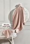 100% Organic 4-Layer Muslin Baby Blanket, Gift Included, OEKO-TEX Certified.