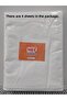 Hotel Type 4-Piece Sheet Set White 180X235 |   Economical Single Person Without a Car - 5