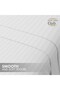 Single-Striped Fitted Sheet Set - Premium and Durable Quality, Deep Pocket for a Perfect Fit - 4