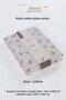 100% COTTON PRINTED DOUBLE Double SINGLE Piqué BLANKET ROSE YELLOW 200X240
