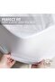 Cotton-Terry Waterproof Mattress Protector - 2