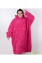 Welsoft Plush Fleece Wearable Blanket Pajamas - 4