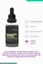 Aha & Bha and Activated Carbon Anti-Skin Flaw 5% Niacinamide Vegan 30 ml Serum Smooth Me-All Night - 5