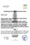 Organic Hand Cream |   Protective and Moisturizing, Anti-Aging & Anti-Wrinkle Hand Cream 50ml - 6
