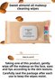 Sweet Almond Oil Makeup Removal Wipes Sensitive Skin 40 pieces - 4