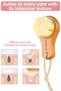 Facial and Skin Care Cleansing Brush – Ultra Soft Silk Bristles, Anti-Blackhead, Natural Wooden Handle - 4