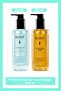 Moisturizing Facial Cleansing Gel and Oil