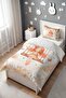 Girl on the Swing Patterned Single Baby Kids Bedding Set - 3