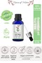 2 Pieces of Tea Tree Essential Oil (Tea Tree Essential Oil) 100% Pure and Natural Oil (2X10 ml) - 3