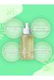 Peptide & Collagen Green Korean Serum 100 ml |   Anti-Wrinkle, Intense Moisture & Elasticity - Ikore