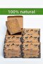 6 Pieces Natural Handmade Soap 20% Laurel Oil 1 Kg - 2
