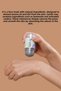 Kaolin Purifying Mud Stick Mask Blackhead Cleansing Sebum Balancing Clay Mask Korea 40g - 4