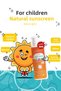 Natural Sunscreen 200ml 50+ SPF / Baby & Child - 2