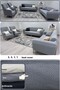Seat Cover 3.3.1.1 Seat Cover Jacquard Lycra Fabric. Home Textile Sofa Cover Set