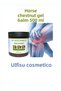 Horse Chestnut Gel Cream 500 ml 2 Pieces / Horse Chestnut Balm Large Size 500 ml - 2