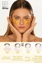 Under Eye Mask Collagen 3 Pack - (PACK OF 2) Gold Under Eye Mask Gold Facial Skin Care - 3