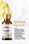 Sesame Oil Natural Sesame 10ml - 3