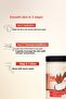 مقشر جوز الهند |   مقشر رقيق الحبيبات، مرطب، مضاد للبشرة المتضررة |   280 مل - 3