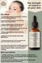 Grape Seed Oil - 100% Pure and Natural Anti-Blemish Skin and Hair Care Oil - Grapeseed Oil - 10 ml - 3