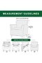 Jacquard Brick Pattern Stretch Elastic Sofa Cover Set 3 3 1 1 Stretchy Couch Sofa Bed Cover - 5