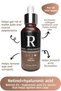 Retinol-containing anti-spot and anti-wrinkle, brightening and renewing facial serum & collagen cream. - 3