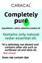 10ml Pure Cedar Tree Oil Natural 100% Pure Essential Oil Cedrus Atlantica - 3