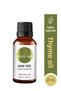 Pure Thyme Oil 20 ml – Energy Boosting and Air Purifying Herbal Essential Oil - 5