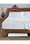 Large Size 50X70Cm Liquid-Proof Pillow Mattress with Cover - 2 Pieces, Non-Woven Fabric - 3