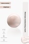 كريم الترطيب Glow Cream ذو الأساس الوردي