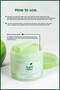 Apple Cider Double-Sided Facial Cleansing Pad 60 Pieces | | Apple Cider Vinegar, Water Based - 7