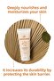 Tea Tree Oil, Green Tea and Aloe Vera Moisturizing Face Cream 100 ml - 2