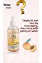 150 ml Natural Peeling Facial Cleanser - Alcohol Free - 3