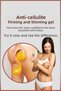 Anti-Cellulite and Stretch Mark Remover, Firming Gel - 3