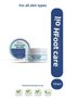 Foot Care Butter Menthol Foot Heel Repair and Care Oil 50 ml