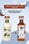 Skin Deep Cleanser Purifying Tropical Coconut Scented Shower Gel 400 ml Eleg.2995 - 2