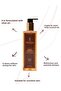 Natural Liquid Soap Coconut Castile Soap with Olive Oil / Shower Gel 400ml - 3