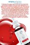 Exfoliating Skin Tone Equalizing and Renewing Red Peeling Serum 30 ml 10% Aha 2% Bha - 5