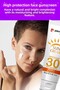 كريم حماية عالية من الشمس بمعامل حماية 30 SPF - 75 مل - 5