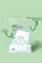 Pack of 10 Soothing Effect Moisturizing and Balancing Cica Transparent Cotton Mask Korea
