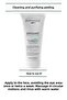 Cleansing and Purifying Facial Peeling for Oily and Combination Skin 150ml - 3