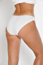 (Pack of 6) 100% Cotton, Combed Cotton Rib Bikini Panties - 2
