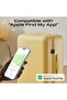 قفل ذكي معتمد من إدارة أمن النقل (TSA) مع خاصية التتبع ضد الفقدان، متوافق مع تطبيق Apple Find My App، عالمي - 9