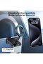 Promate Phone Holder 360 Degree Rotating, MagSafe Compatible, Clip-on Designed for Smartphones - 4