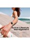 Smartwatch with Round 1.32" AMOLED Display, 3D Spherical Curved Glass, 100+ Sports Modes, He - 4